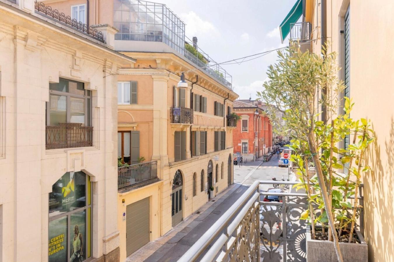 Manin Grand House Verona Exterior foto