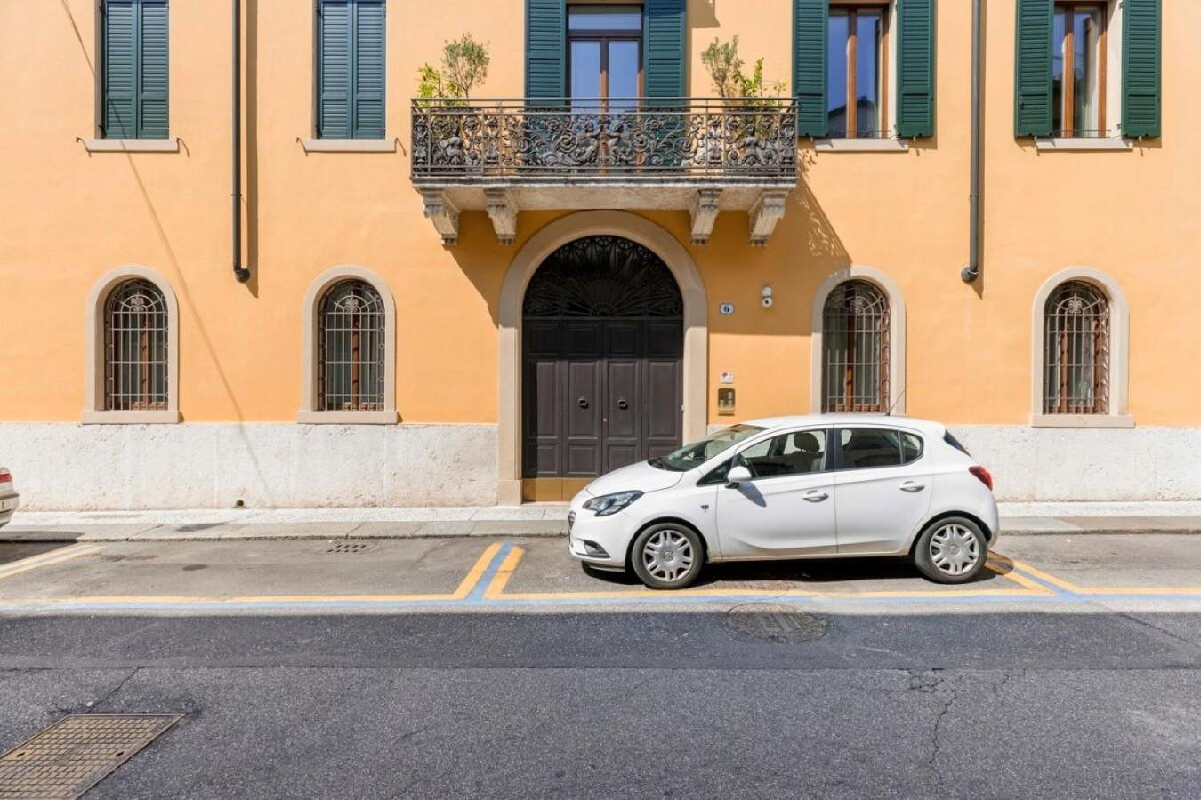 Manin Grand House Verona Exterior foto