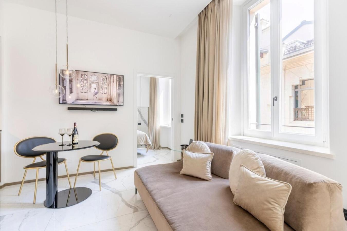 Manin Grand House Verona Exterior foto